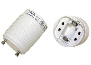 Viva SU13 4-pin CFL 13W GU24-base Socket Ballast