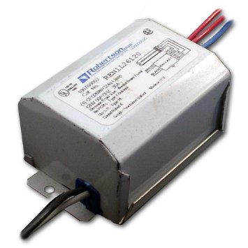 Robertson REN1L26120 /A  26W CFL or T8 Ballast