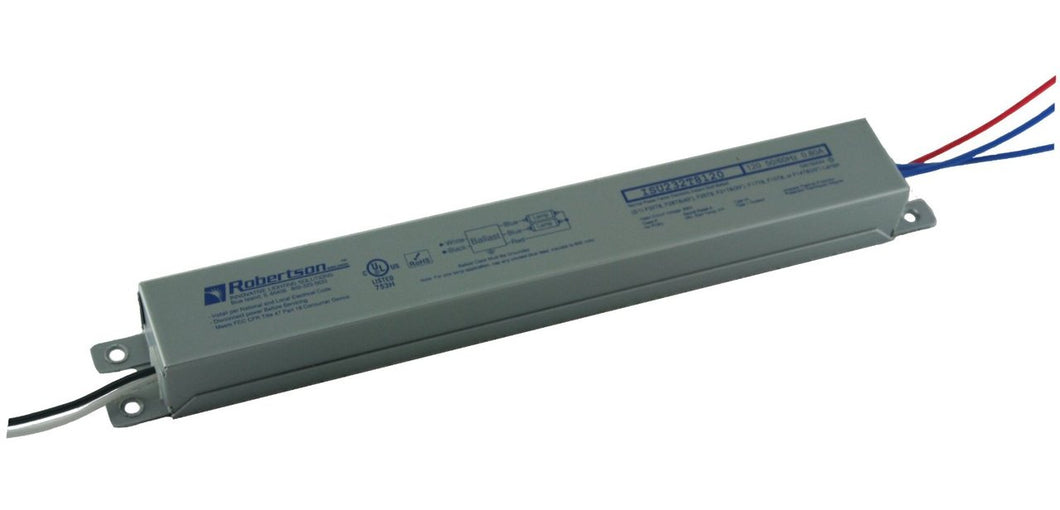 Robertson ISU232T8120 /B Electra 2x32W T8 Ballast - 120V