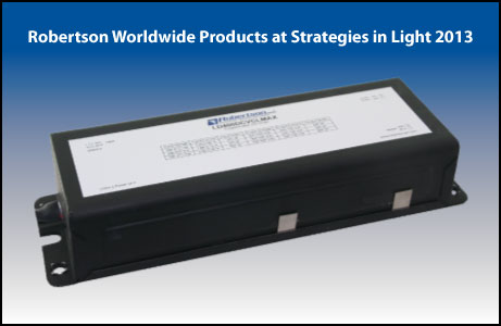 Robertson IEA232T8120N /B Performance Series 2xF32T8 Ballast