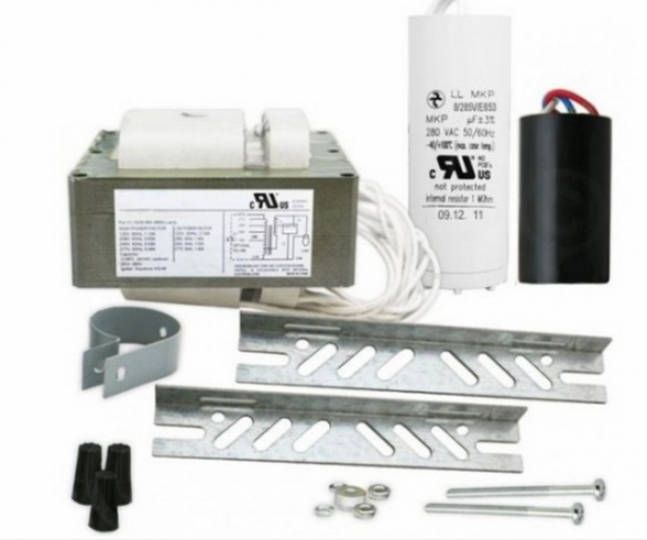 Advance 71A5191-001D - Pulse Start Metal Halide 50W 4T Ballast Kit