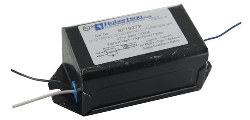 Robertson HP7927P /A Mag 9W CFL 2-Pin Ballast - 277V - HPF