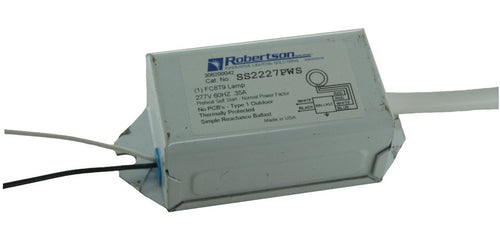 Robertson SP2G4 /A Germicidal 3x G4S11 or GTL3 Ballast