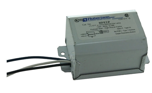 Robertson HPS1P /F Mag 13W CFL 2-Pin Ballast - HPF