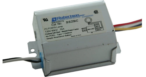 Robertson SS2RC /A Magnetic 20-25W T12 Ballast