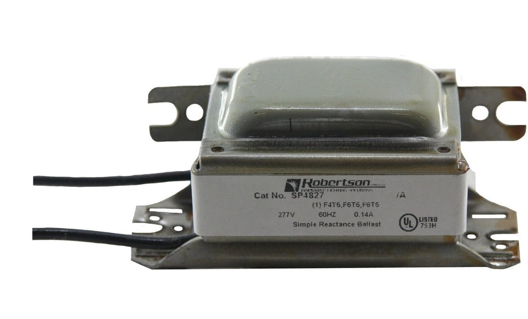 Robertson SP4827 /A Undercabinet 4-8W T5 Ballast - 277V