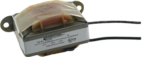 Robertson 01527P /A Magnetic 2x13W CFL 2-Pin Ballast - NPF