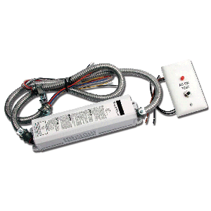 Howard BAL650C-4 Emergency Ballast 300-700 Lumens - 2 Lamp