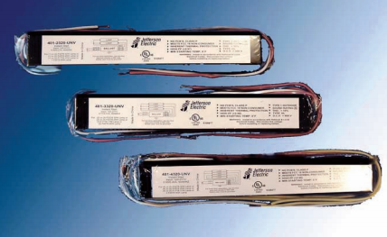 Jefferson 401-2540-UNV Electronic T5/HO Ballast - 2 Lamp