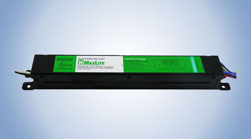 MaxLite MLEU322HEL/SC 2xF32T8 Fluorescent Ballast - LBF