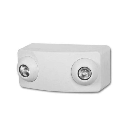 Emergency Light with MR16 Lamps - 50 Watt Capacity