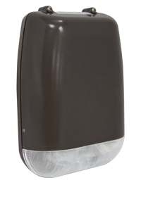 Emergency Light - Wet Location Architectural (w/ Night Light Option)