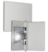 Recessed Emergency Light - 2 MR16 Hidden - 15