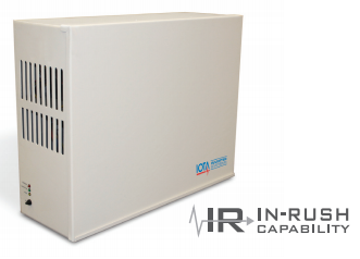 Iota IIS-550-I Interruptible 550W LED or Fluorescent Emergency Inverter Unit