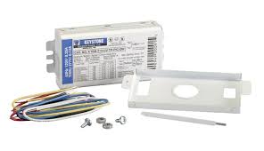 Keystone KTEB-213-UV-RS-DW-KIT 2x13W CFL 4-Pin Ballast - HPF