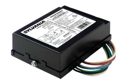 Sylvania QTP1X39MH/UNV-J Electronic 39W MH Ballast - J-Box Mount