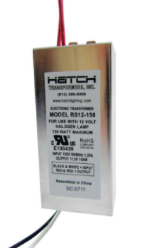 Hatch RS24-150WD Low Voltage Transformer