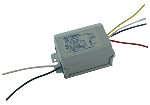 Robertson SS48P Magnetic 1xF8T5 Ballast - Side Leads