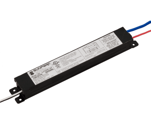 Sunpark U-2/32ISE-HBF Fluorescent 2xF32T8 Ballast- HBF