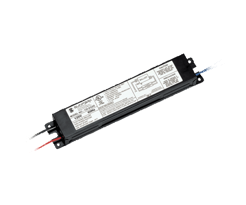 Sunpark 120-3/32IS Fluorescent 3xF32T8 Ballast - Instant Start