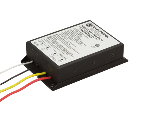 Sunpark 120-MH100 Metal Halide 100W Ballast Kit- HBF