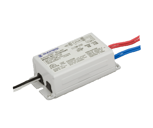 Sunpark LC12011 CFL/T8 18W  Ballast - Quad Tube