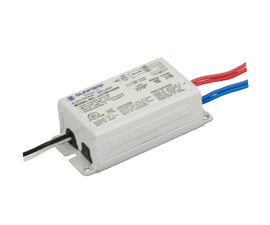 Sunpark LC12011 CFL/T8 18W  Ballast - Quad Tube