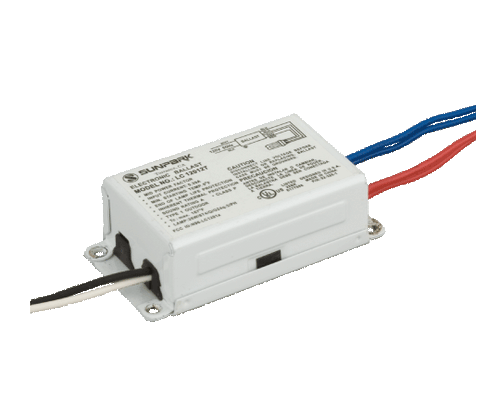 Sunpark LC12012T-1 26W Compact Fluorescent Ballast  - 4 Tube
