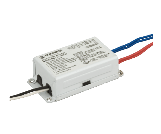 Sunpark LC12012T-1 26W Compact Fluorescent Ballast  - 4 Tube