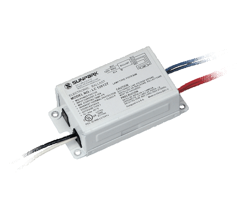Sunpark LC12013T-1 Fluorescent 32W Ballast - 1 Lamp