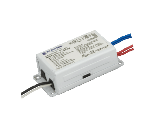 Sunpark LC12013T Compact Fluorescent 26W Ballast - 4-pin