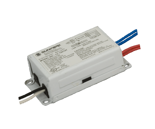 Sunpark LC12014T-1 Circline 40W  Ballast - CFL 4-pin