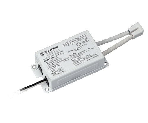 Sunpark LC12014T Circline 40W Ballast - CFL 2D