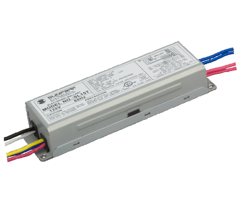 Sunpark SL15T Fluorescent 2xF40T8 Ballast