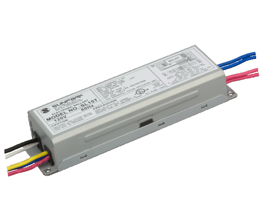 Sunpark SL15T Fluorescent 2xF40T8 Ballast