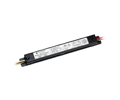 Sunpark T5120-228 Fluorescent Preheat Start 2xF28T5 Ballast