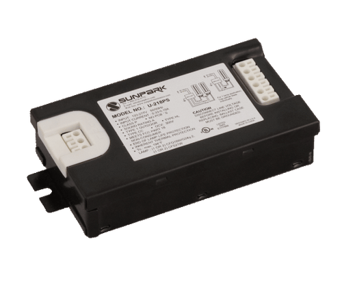 Sunpark U-218PS Program Start 18W CFL 4-Pin Ballast - 120-277V
