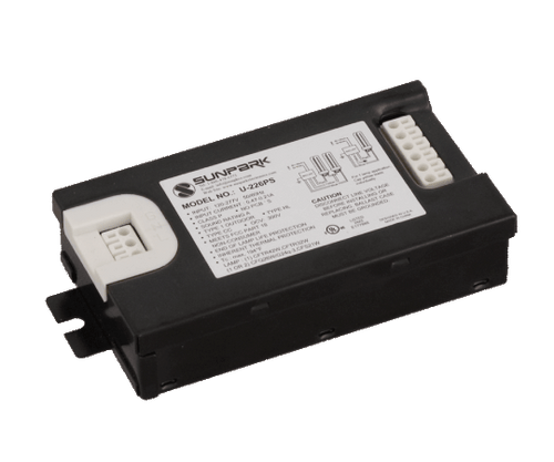 Sunpark U-226PS Program Start 26W CFL 4-Pin Ballast - 120-277V