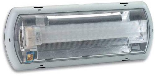 Emergency Lights - 24W Fluorescent - Wet Area