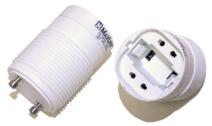 11285ML13RGU Compact Fluorescent 13W GU24 Socket Ballast