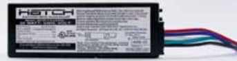 Hatch MC20-1-F-UNNSL MicroSlim 20W Elec MH Ballast - Single Lead