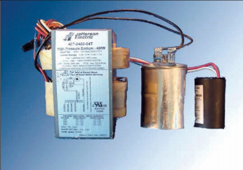 Jefferson 406-0150-120 Magnetic Ballast 150W - HPF