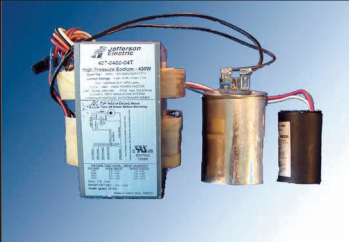 Jefferson 406-0035-120 Magnetic Ballast 35W - HPF