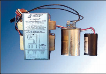 Jefferson 406-0100-120 Magnetic Ballast 100W - HPF