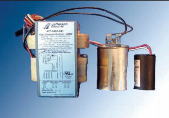 Jefferson 407-0400-05T Magnetic Ballast 400W - 5-Tap