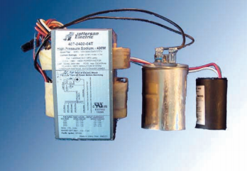 Jefferson 407-150-04T Magnetic Ballast 150W - 4-Tap