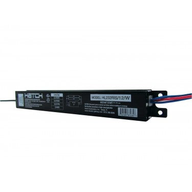 Hatch HL240R/RS/12/W Residential Fluorescent 40W T12 Ballast