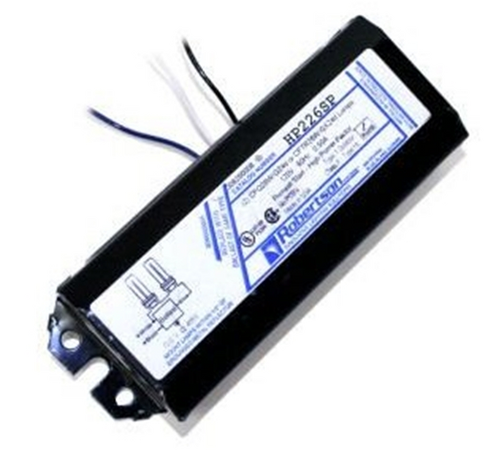 Robertson HP226SP /A V4 - Magnetic  26W CFL 2-Pin Ballast - 120V