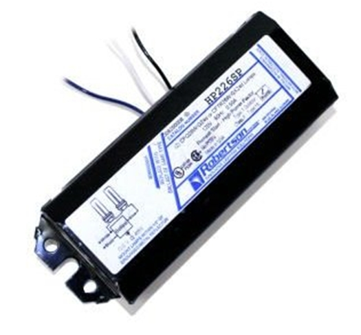 Robertson HP226SP /A V4 - Magnetic  26W CFL 2-Pin Ballast - 120V