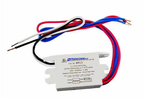 Robertson RP13 /A Performance Series 13W CFL Ballast - NPF